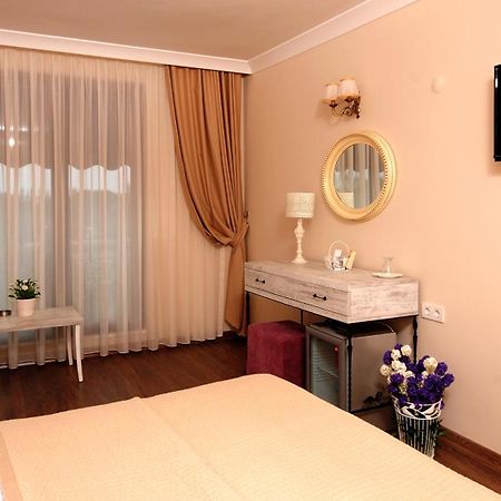 Edahan Hotel Biga Ruang foto