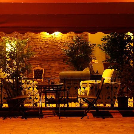 Edahan Hotel Biga Bagian luar foto