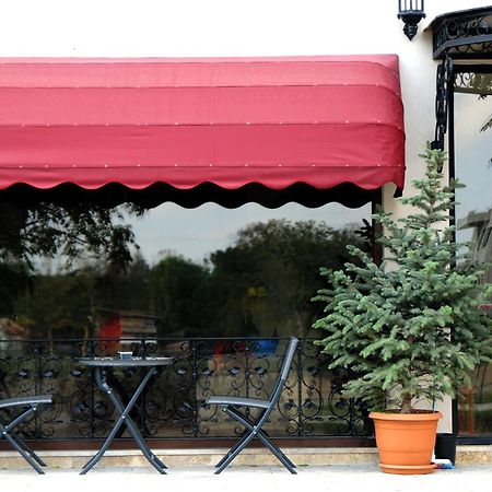 Edahan Hotel Biga Bagian luar foto