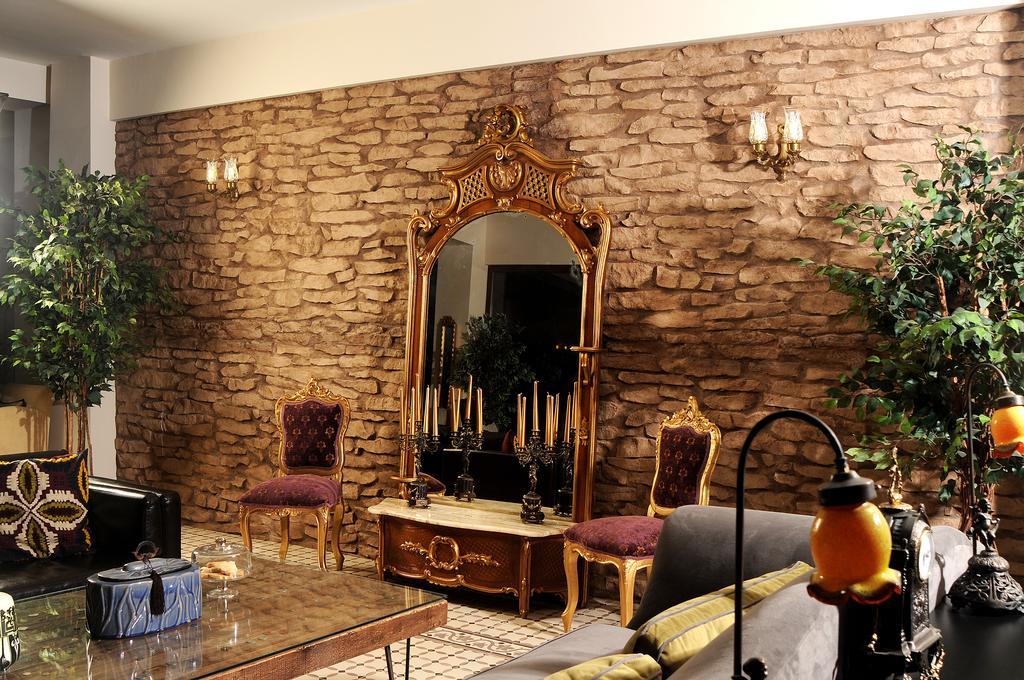 Edahan Hotel Biga Bagian luar foto