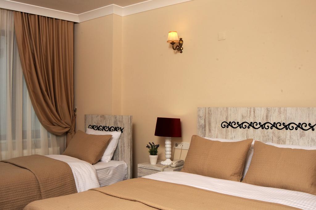 Edahan Hotel Biga Ruang foto
