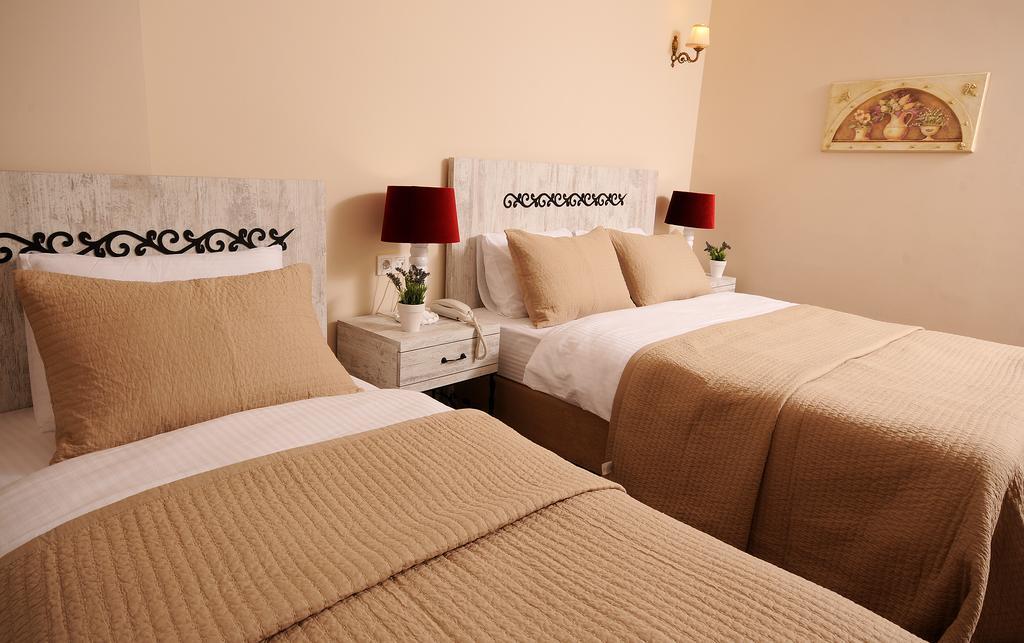 Edahan Hotel Biga Ruang foto