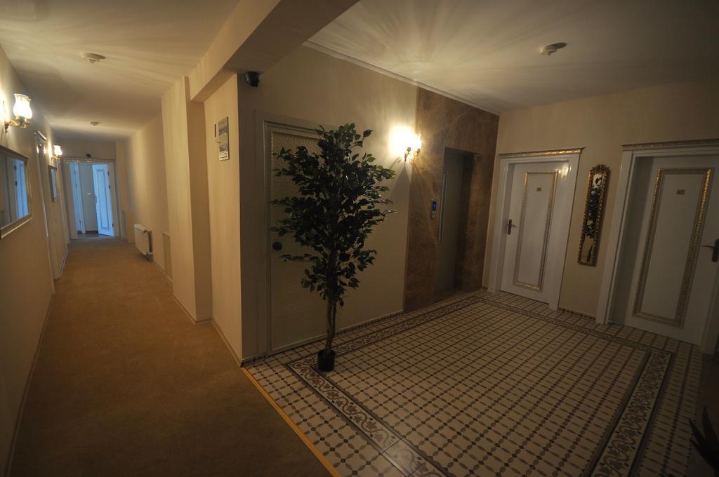 Edahan Hotel Biga Ruang foto